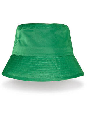 Recycelter Bucket Hat mit eingefasstem Rand - Reklamnepredmety