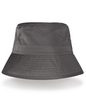 Recycelter Bucket Hat mit eingefasstem Rand - Reklamnepredmety