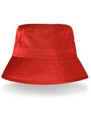 Recycelter Bucket Hat mit eingefasstem Rand - Reklamnepredmety