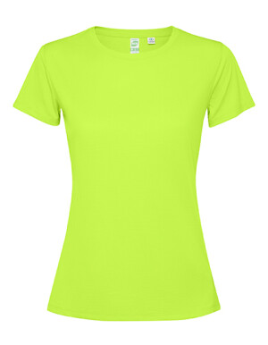 Estoril Damen-T-Shirt - Reklamnepredmety