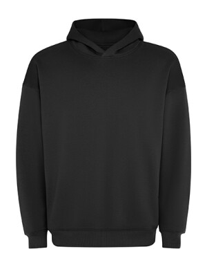 Otto Unisex Oversize Kapuzenpullover - Reklamnepredmety