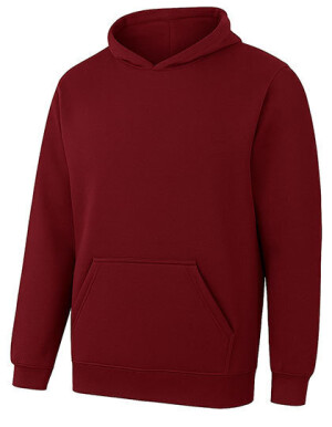 Unisex Kapuzenpullover aus Bio-Baumwolle - Reklamnepredmety