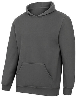 Unisex Kapuzenpullover aus Bio-Baumwolle - Reklamnepredmety