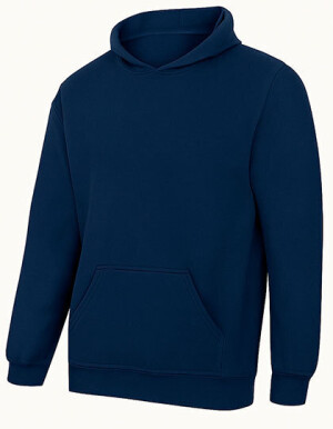 Unisex Kapuzenpullover aus Bio-Baumwolle - Reklamnepredmety
