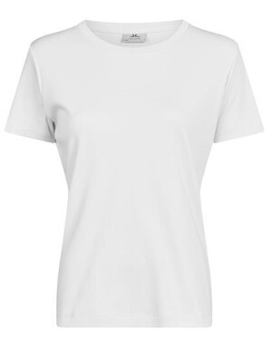 Damen-T-Shirt aus Pima-Baumwolle - Reklamnepredmety