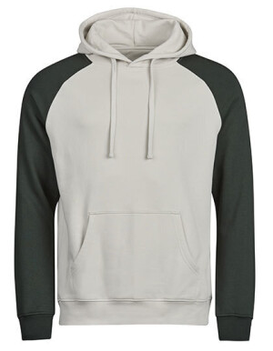 UNLABED Zweifarbiger Kapuzenpullover - Reklamnepredmety