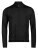 Strickstrick mit durchgehendem Reißverschluss - tj6012-black - variant 
