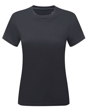 TriDri® Ion-Charge Easy Fit Damen-T-Shirt - Reklamnepredmety