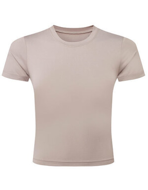 Damen TriDri® Recycled Luxe Fitted Tee - Reklamnepredmety