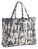 Tragetasche aus Canvas mit Batikmuster - 2747865 - variant 