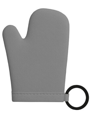Mini-Ofenhandschuh-Schlüsselanhänger - Reklamnepredmety