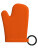 Mini-Ofenhandschuh-Schlüsselanhänger - 2771978 - variant 