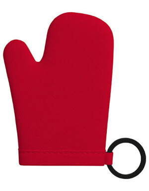 Mini-Ofenhandschuh-Schlüsselanhänger - Reklamnepredmety