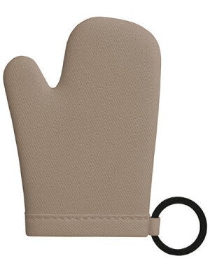Mini-Ofenhandschuh-Schlüsselanhänger - Reklamnepredmety