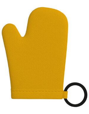 Mini-Ofenhandschuh-Schlüsselanhänger - Reklamnepredmety