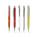 Minenbleistift aus Metall - 13522-set - variant 