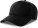 5 Panel Baseball Kappe Egon - ps-330296-atlantis-egon-black-front-0720ca33-efdc-4136-99aa-ec3e577790c0-web - variant 