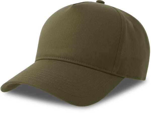 5 Panel Baseball Kappe Egon