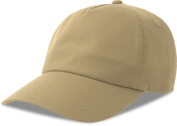 5 Panel Baseball Kappe Dad Hat-S Five