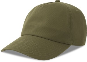 5 Panel Baseball Kappe Dad Hat-S Five - Reklamnepredmety