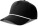 5 Panel Baseball Kappe Paka - ps-330298-atlantis-paka-black-white-front-a4b29024-1f87-4b9b-a388-0ba7da269d3f-web - variant 