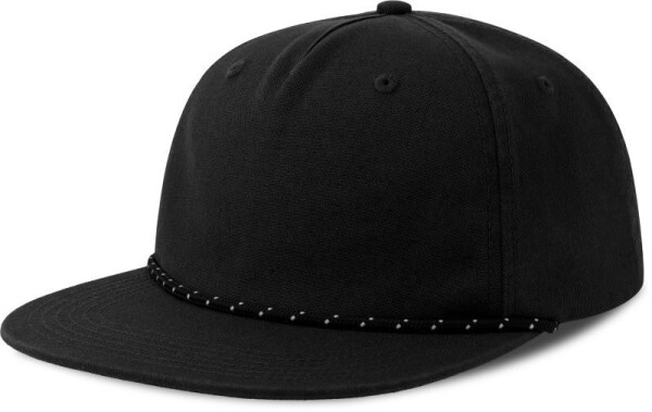 5 Panel Baseball Kappe Chao