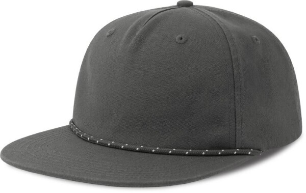 5 Panel Baseball Kappe Chao