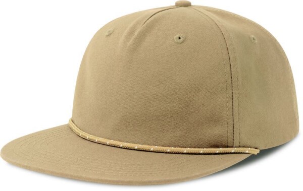5 Panel Baseball Kappe Chao