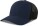 6 Panel Trucker Kappe Nila - ps-330301-atlantis-nila-navy-black-front-9c7d00f2-2449-443d-81e3-33d7b93d3212-web - variant 