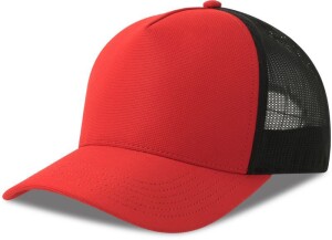 5 Panel Trucker Kappe Dempo - Reklamnepredmety