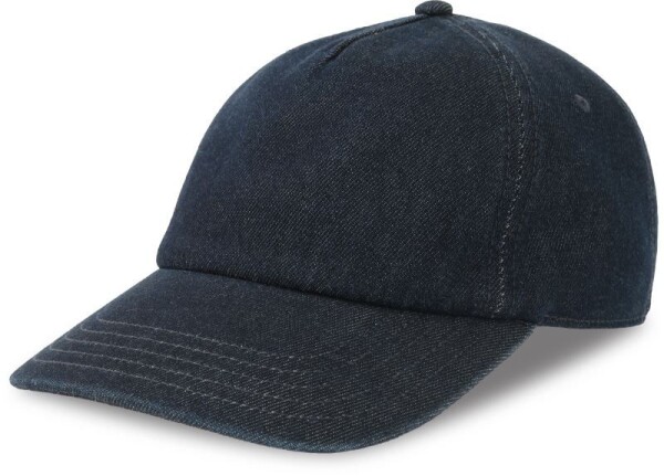 5 Panel Denim Kappe Iraya