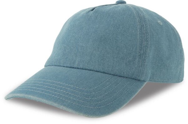 5 Panel Denim Kappe Iraya