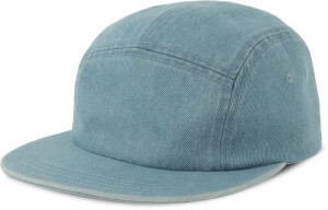 5 Panel Denim Kappe Ruby - Reklamnepredmety