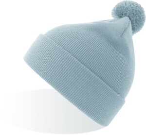 Kinder Strickmütze mit Pompon Kid Wind-S Pompom - Reklamnepredmety
