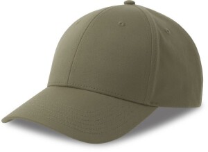 6 Panel Baseball Kappe Bolt-S - Reklamnepredmety