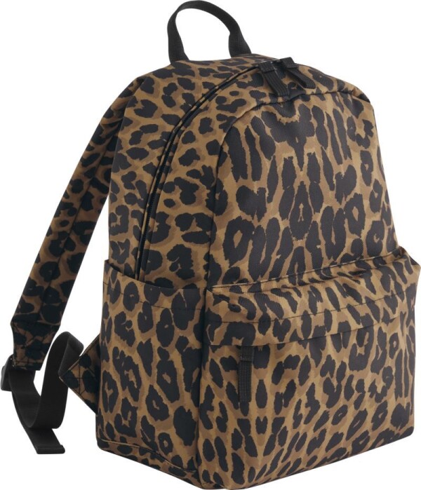 Mini Rucksack "Leopard Print" BG 195S