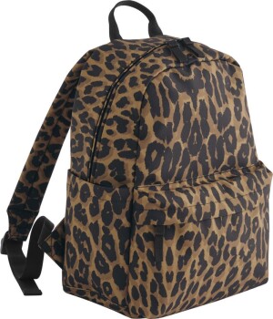 Mini Rucksack "Leopard Print" BG 195S - Reklamnepredmety