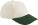 5 Panel Kontrast Kappe B 67 - ps-530067-beechfield-b-67-natural-forest-green-front-825bb37e-461c-47be-a4df-ab01f3deeb12-web - variant 
