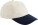 5 Panel Kontrast Kappe B 67 - ps-530067-beechfield-b-67-natural-french-navy-front-9d559a4e-3a3b-4667-b502-e1aa18505ce7-web - variant 