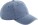 6 Panel Denim Kappe B 105