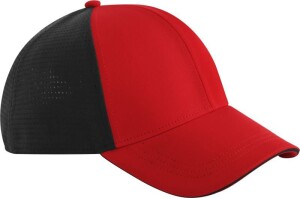 6 Panel Club Kappe B 165 - Reklamnepredmety