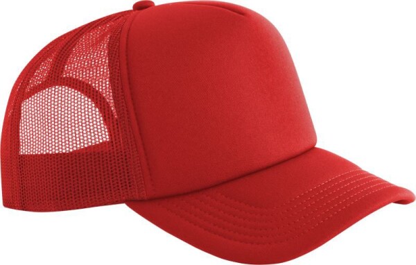 6 Panel Foam Trucker Kappe B 634R