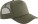 6 Panel Foam Trucker Kappe B 634R - ps-530634-beechfield-b-634r-olive-green-front-e3679ee3-ccb2-4c85-809a-440ea23e43fe-web - variant 