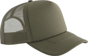 6 Panel Foam Trucker Kappe B 634R - Reklamnepredmety