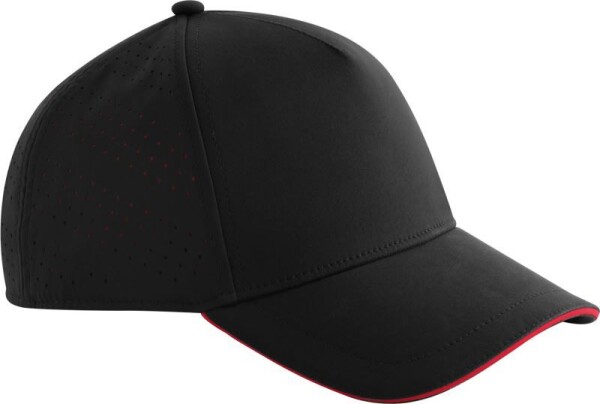 5 Panel Sandwich Kappe "Accelerate" B 155R