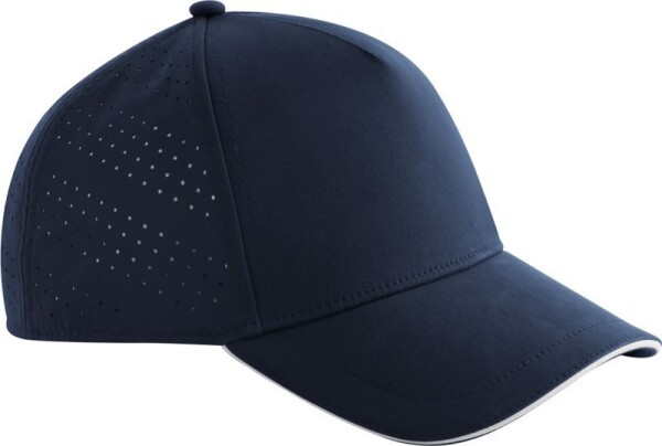5 Panel Sandwich Kappe "Accelerate" B 155R