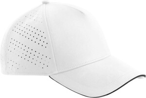 5 Panel Sandwich Kappe "Accelerate" B 155R - Reklamnepredmety