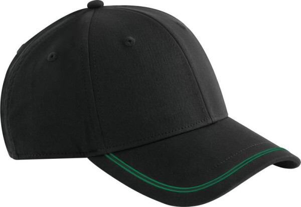 6 Panel Kappe "Match Day" B 166R
