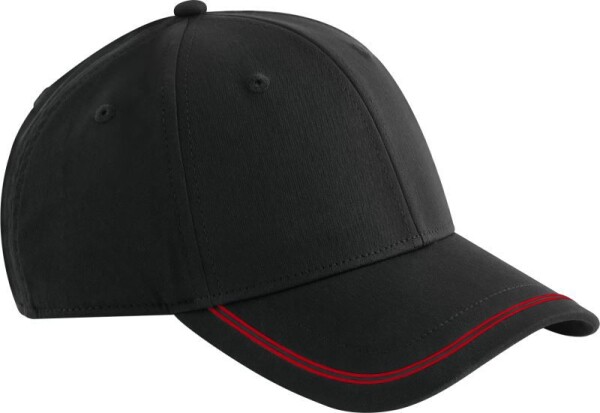 6 Panel Kappe "Match Day" B 166R