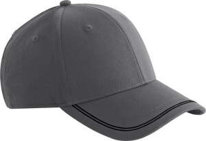 6 Panel Kappe "Match Day" B 166R - Reklamnepredmety